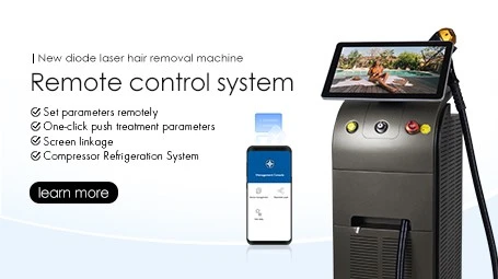 Laser Hair Removal Machine